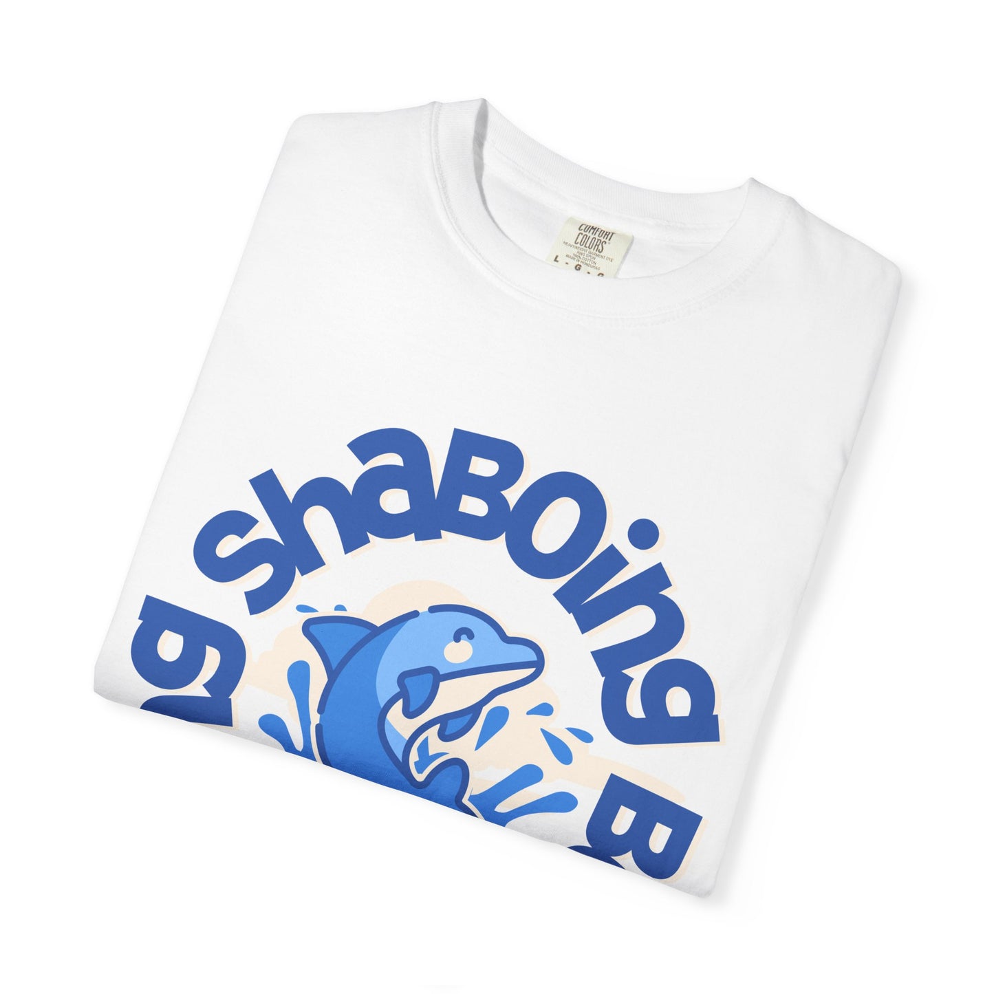 Shaboing Boing Boing T‑Shirt