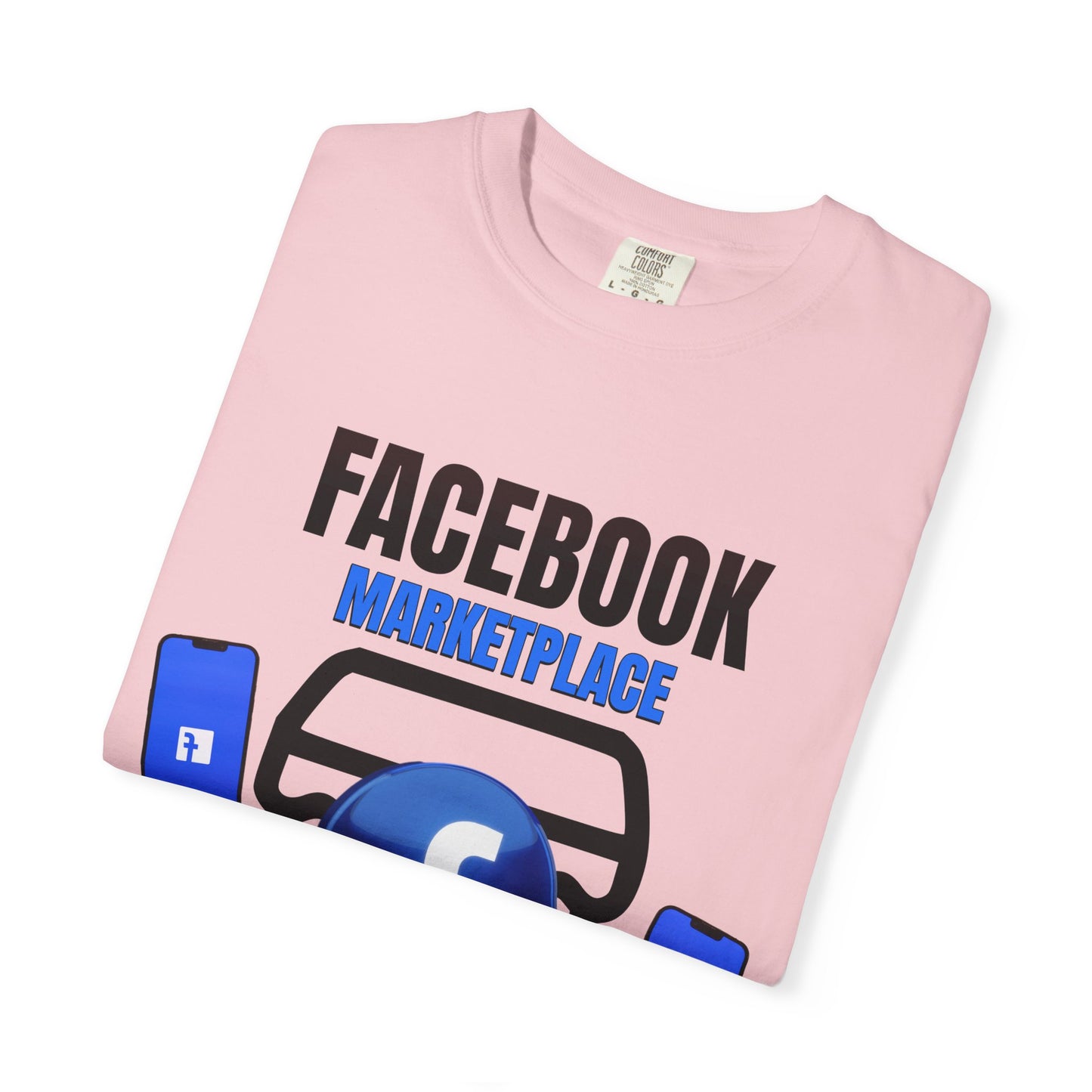 Facebook Marketplace - My Second Home T‑Shirt