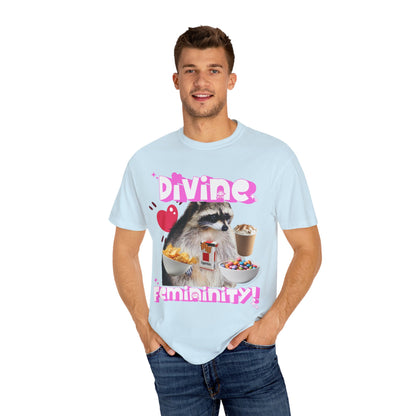 Divine Femininity T‑Shirt