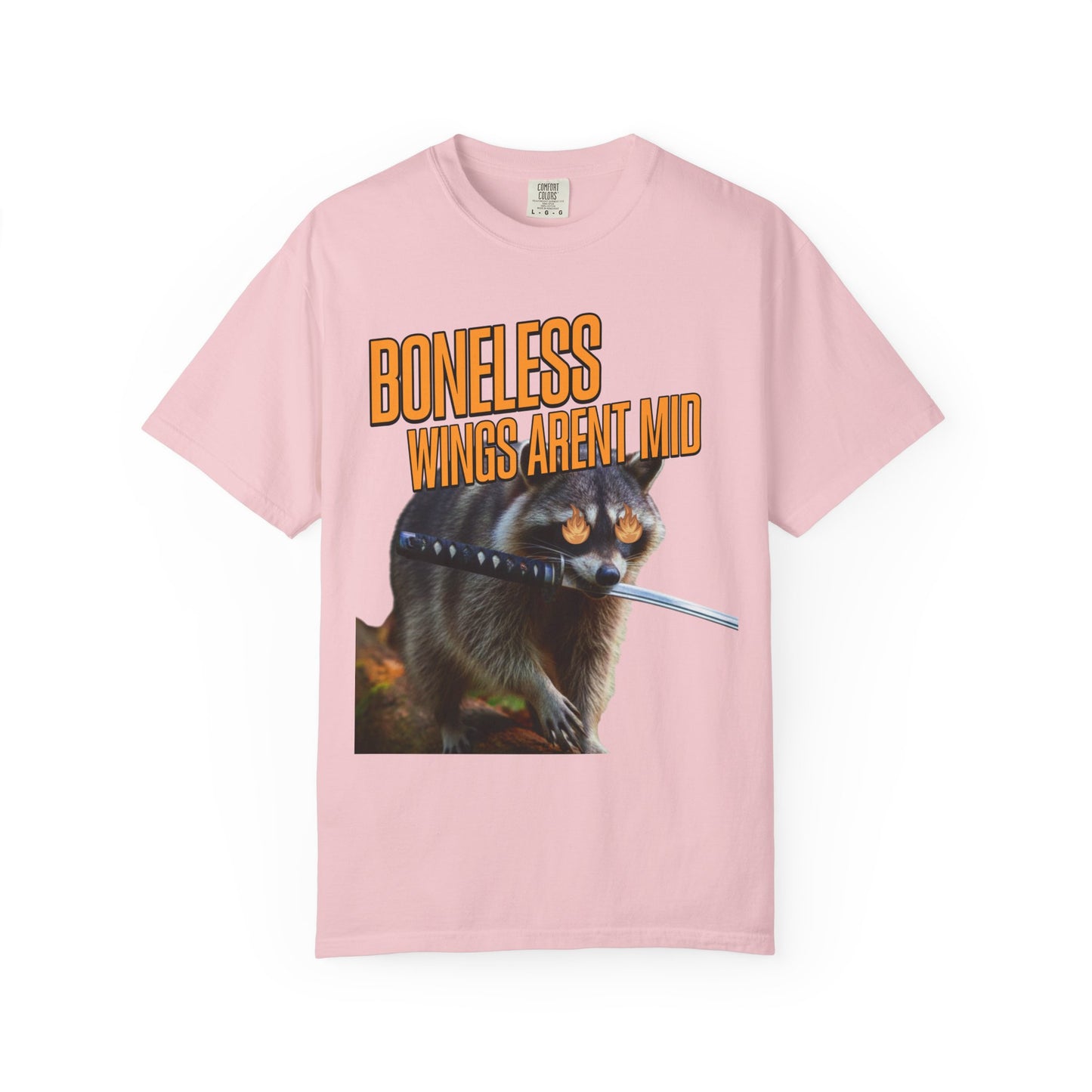 Boneless Wings Arent Mid T‑Shirt