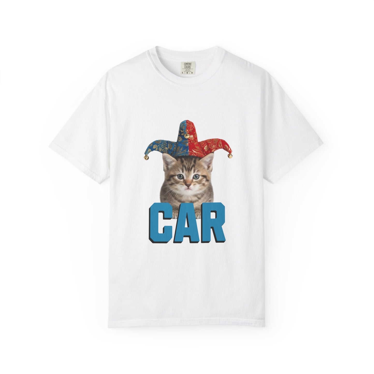 Car T‑Shirt