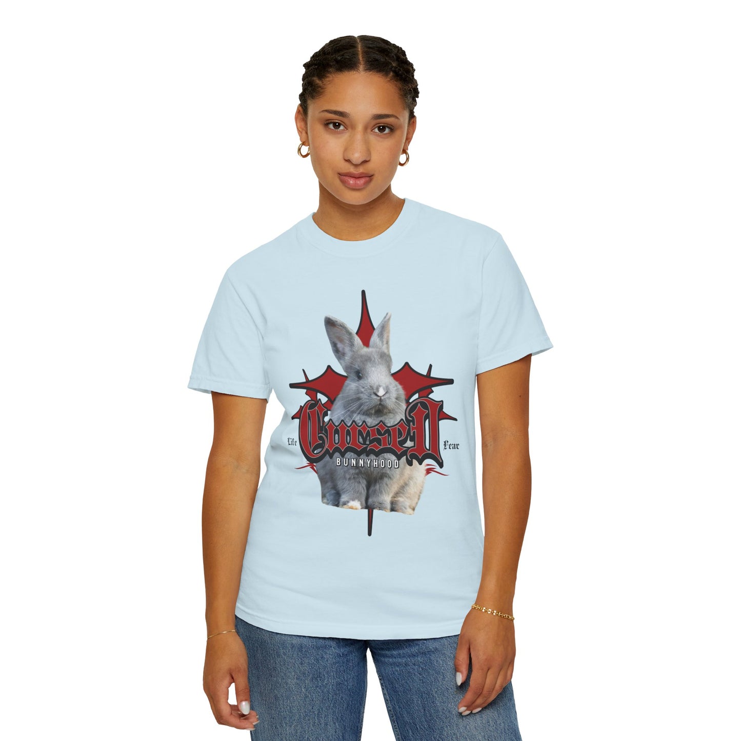 Cursed Bunnyhood T‑Shirt