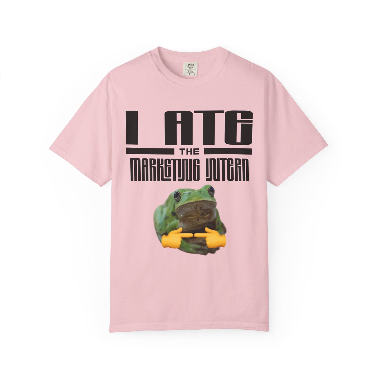 I Ate The Marketing Intern T‑Shirt