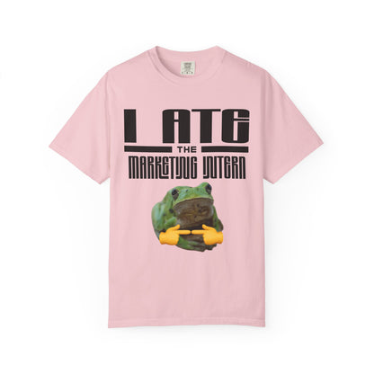 I Ate The Marketing Intern T‑Shirt