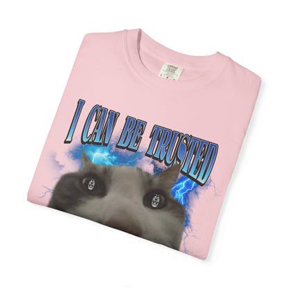 I Can Be Trusted With Nuclear Codes T‑Shirt