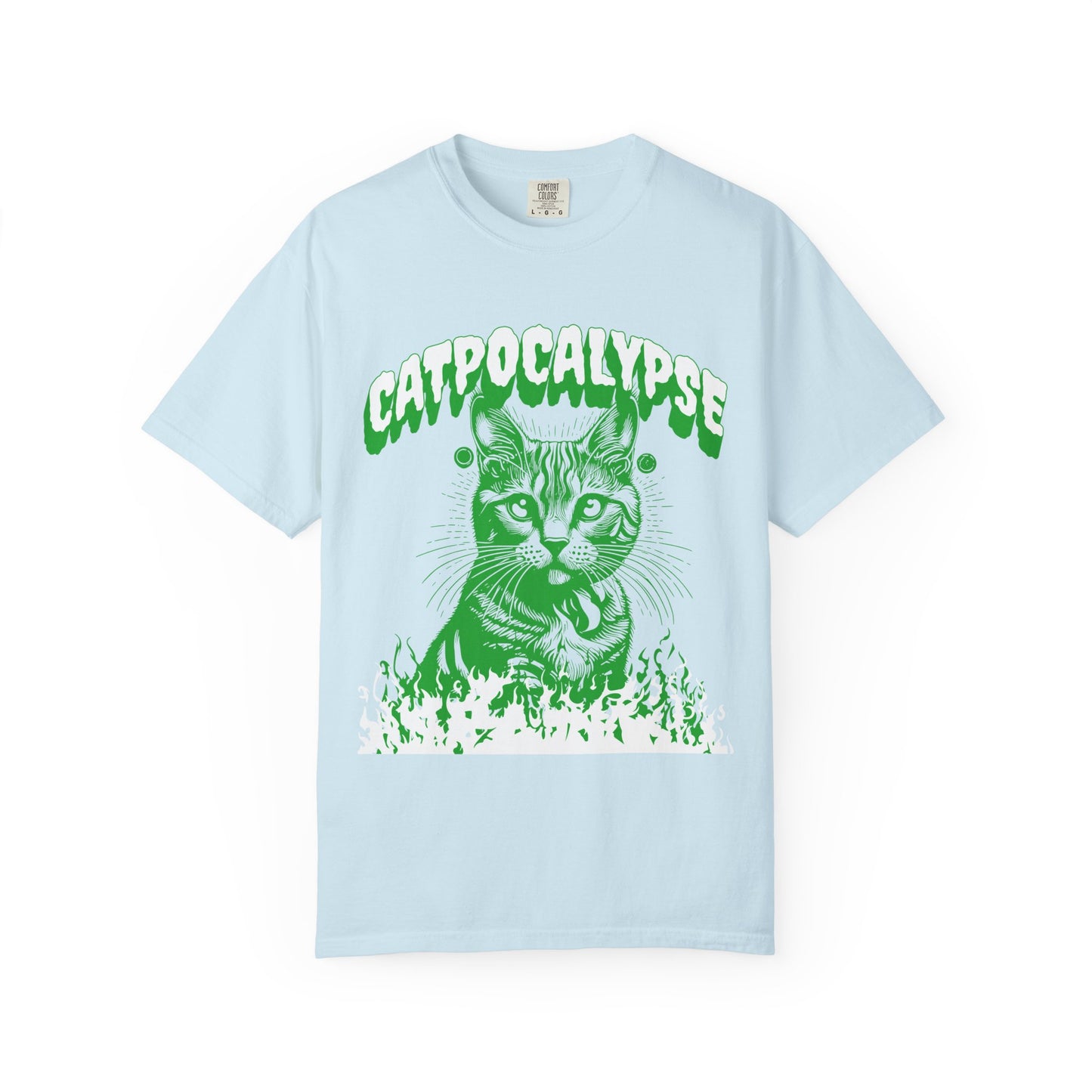 Catpocalypse T‑Shirt