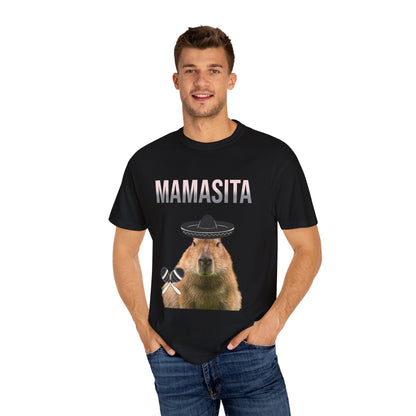 Mamasita Capybara T‑Shirt