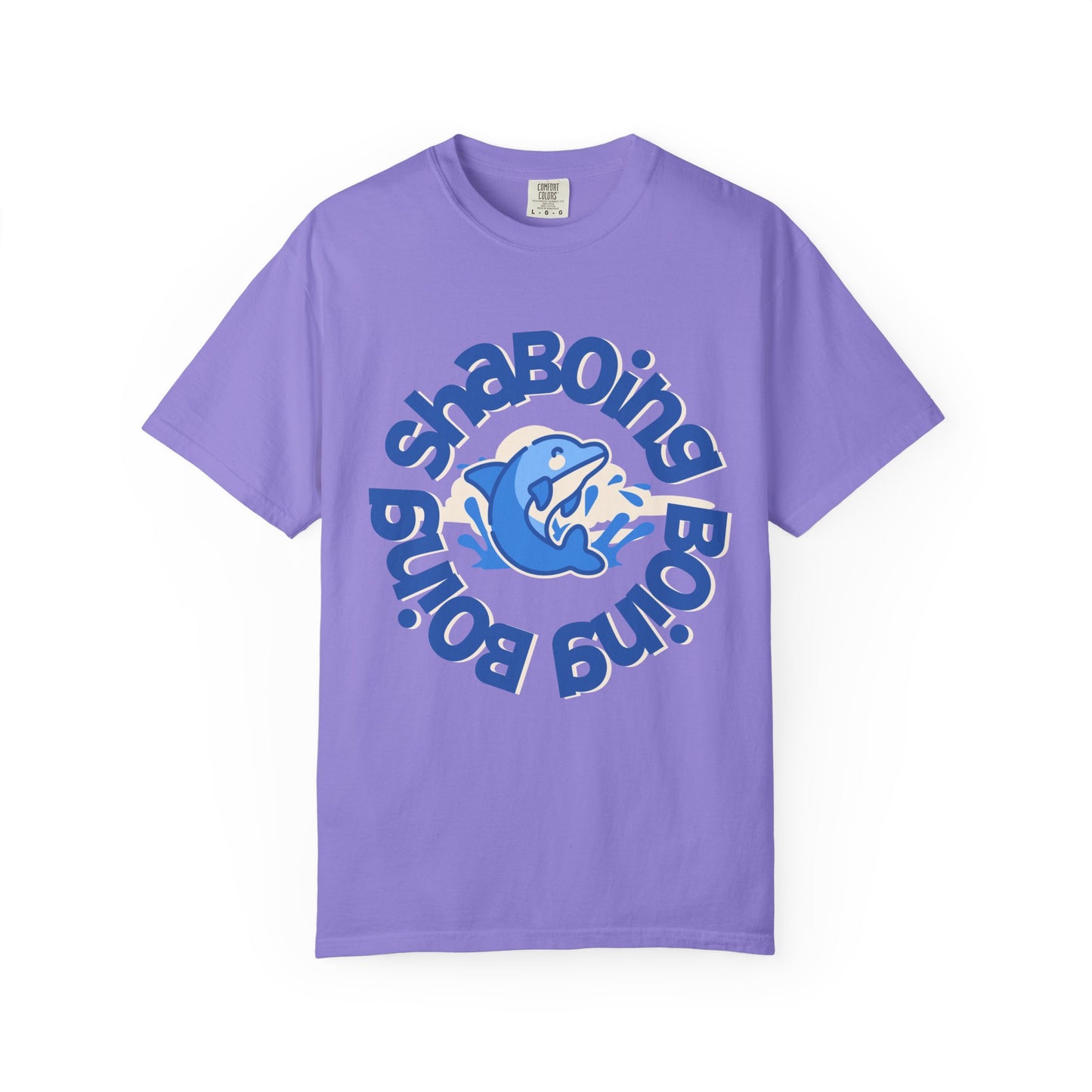 Shaboing Boing Boing T‑Shirt