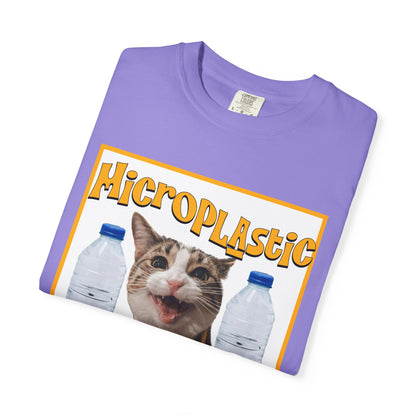 Microplastic Based Diet T‑Shirt