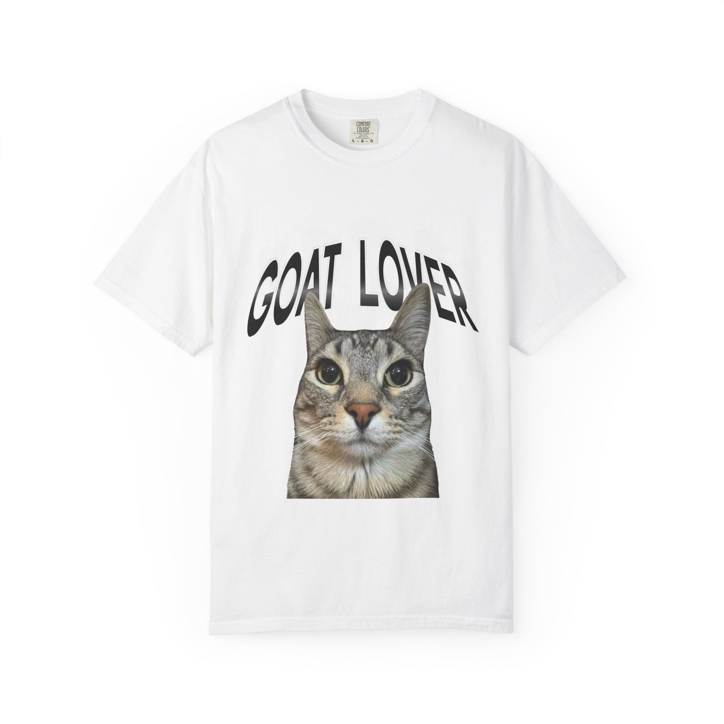 Goat Lover T‑Shirt