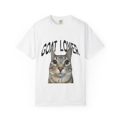 Goat Lover T‑Shirt