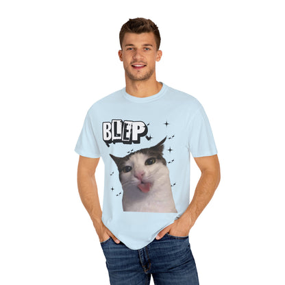BLEP Cat T‑Shirt