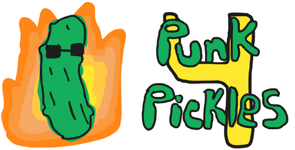 Punk For Pickles