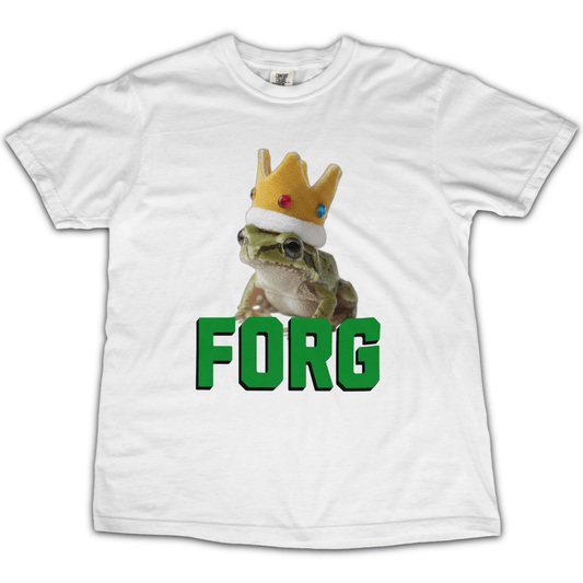 Forg T‑Shirt - Punk For Pickles