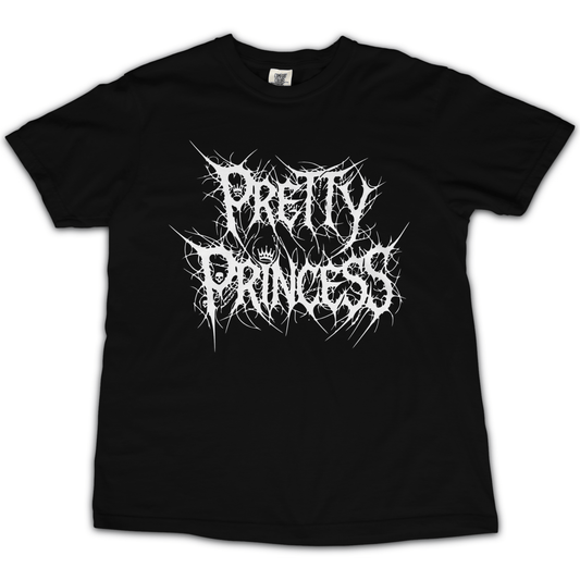 Pretty Princess T‑Shirt - Punk For Pickles